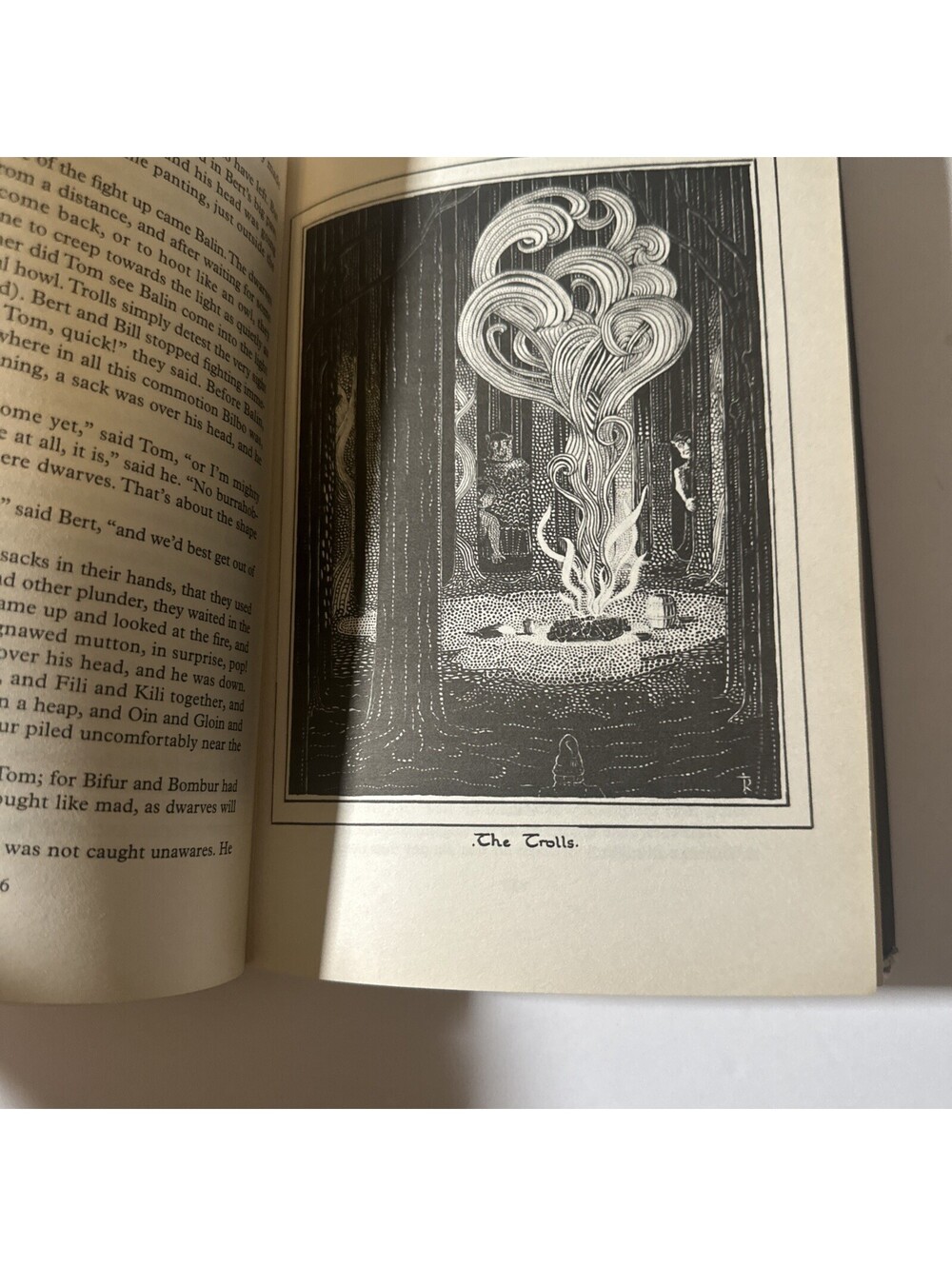 The Hobbit by Tolkien, J. R. R. Book - Picture 8 of 9